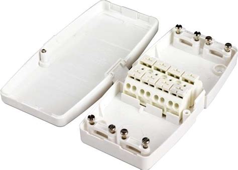 downlight junction box wiring|hager maintenance free junction box.